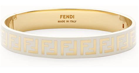 fendi ff bracelet|real fendi bracelets.